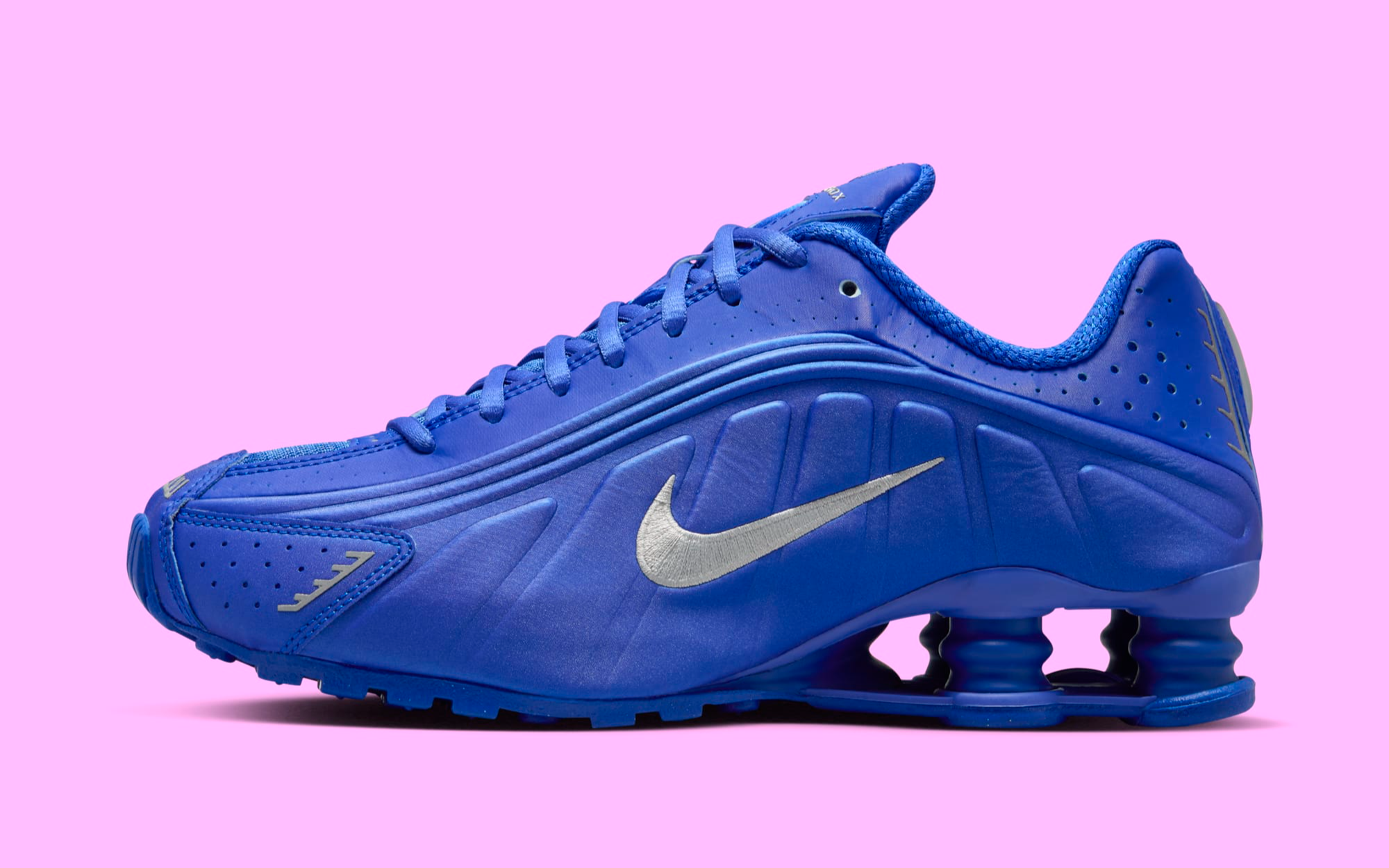 The Nike Shox TL Royal Releases On August 6th House of Heat
